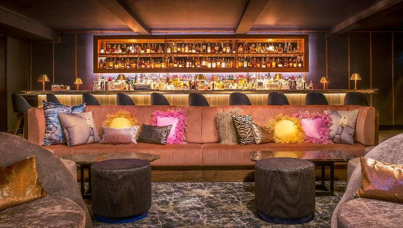 Bulgari London - Bar