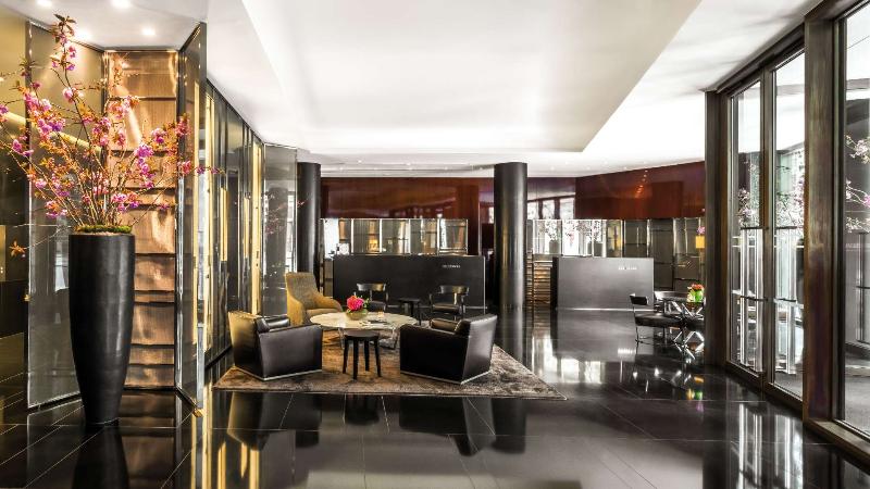 Bulgari London - Lobi