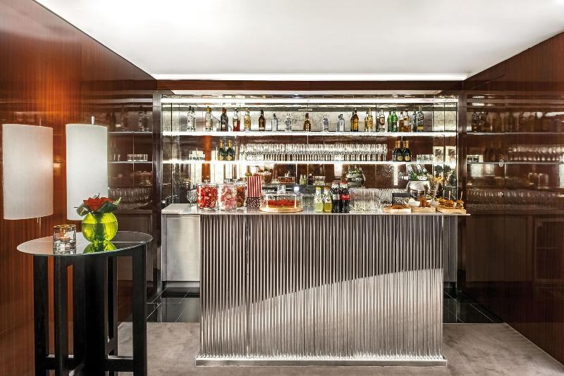 Bulgari London - Lobi