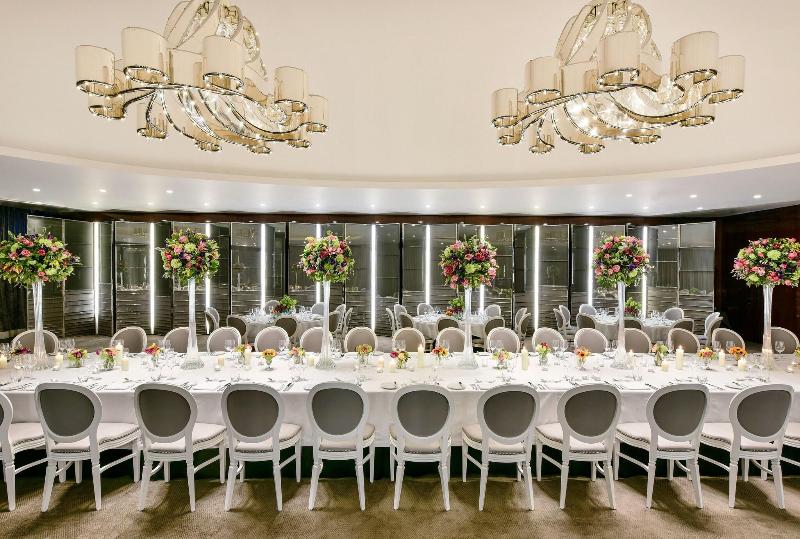 Bulgari London - Toplantı