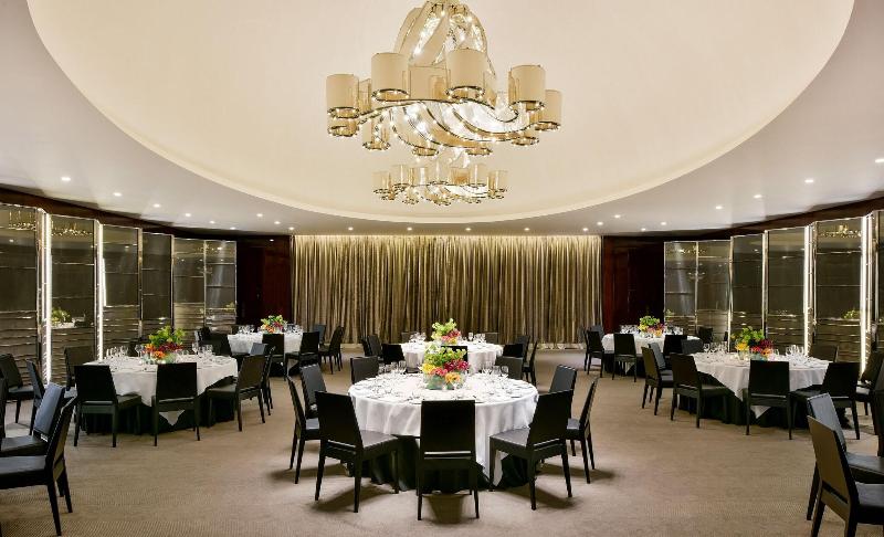 Bulgari London - Toplantı