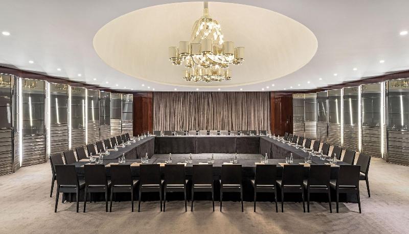 Bulgari London - Toplantı
