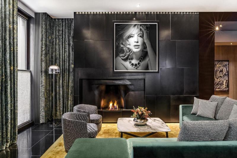 Bulgari London - Genel
