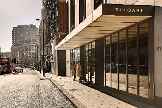Bulgari London fotoÄŸrafÄ±