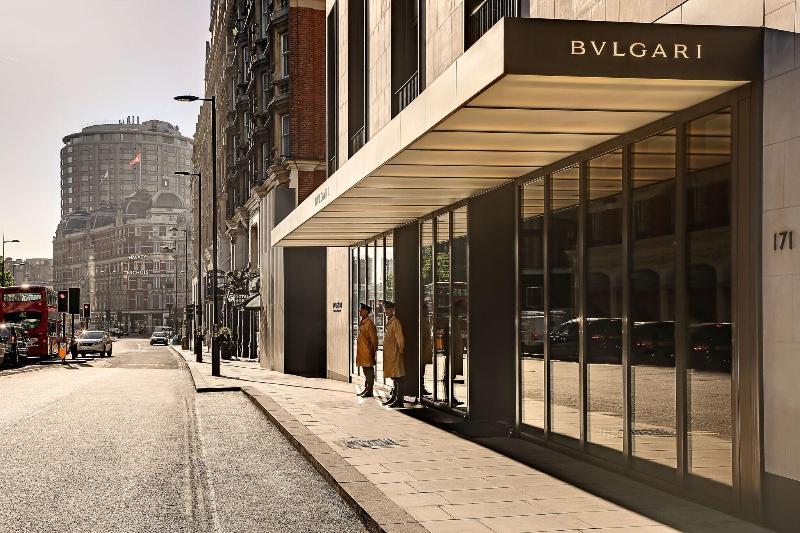 Bulgari London - Genel