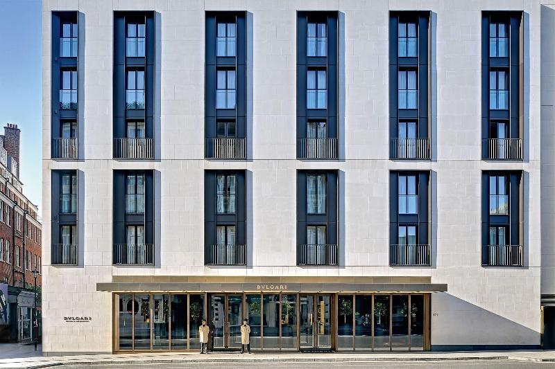 Bulgari London - Genel