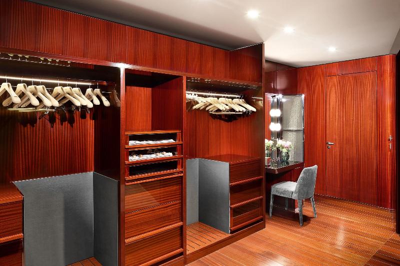 Bulgari London - Oda