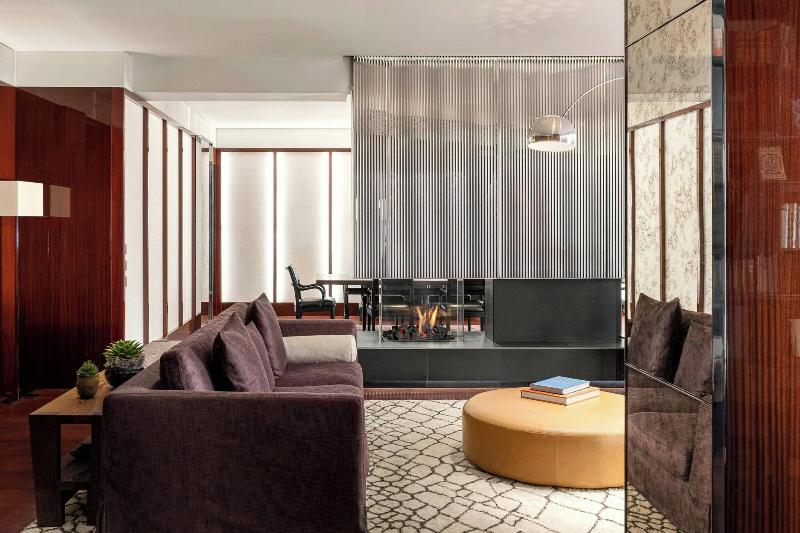Bulgari London - Oda