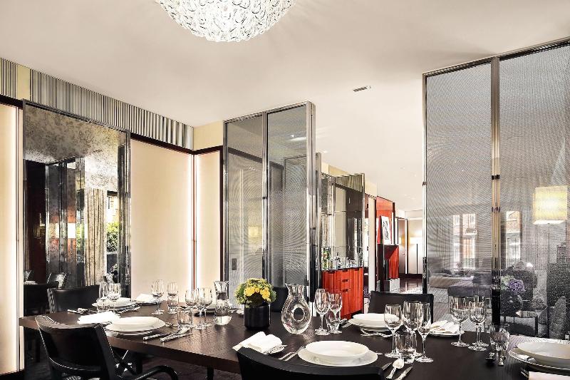 Bulgari London - Oda