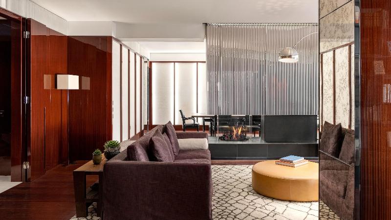 Bulgari London - Oda