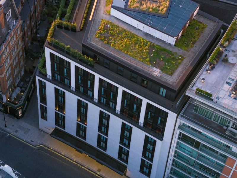 Bulgari London - Oda