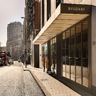 Bulgari London fotoÄŸrafÄ±