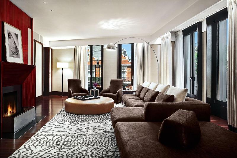 Bulgari London - Oda