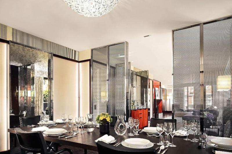 Bulgari London - Oda