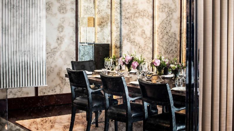 Bulgari London - Oda