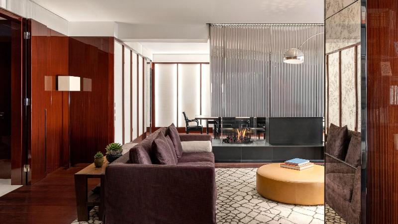 Bulgari London - Oda