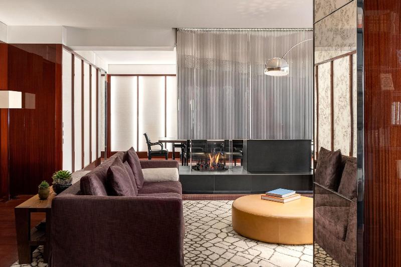 Bulgari London - Oda