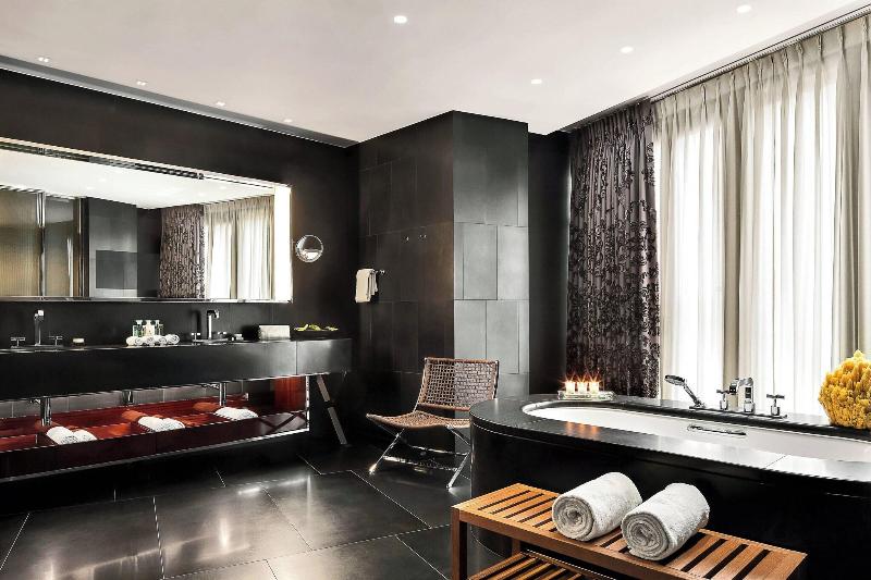 Bulgari London - Oda