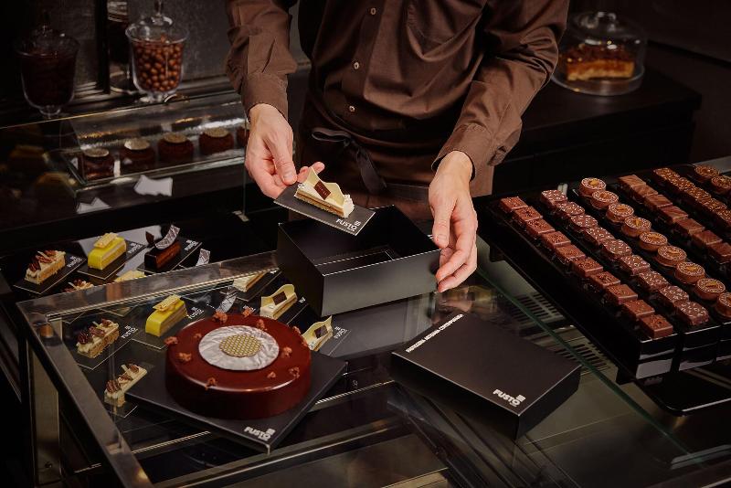 Bulgari London - Restoran