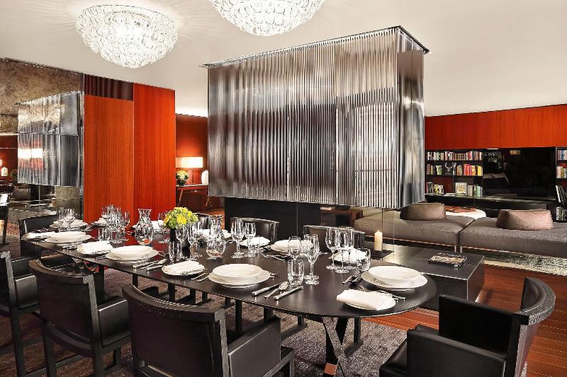 Bulgari London - Restoran