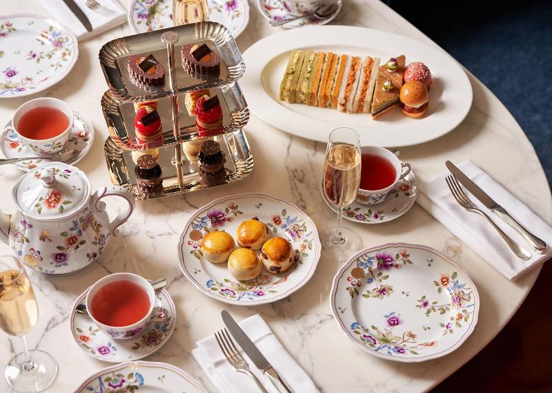 Bulgari London - Restoran