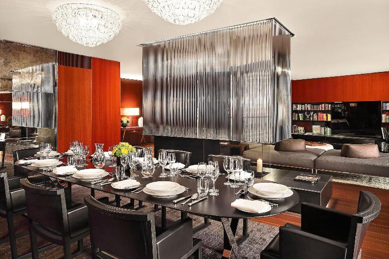 Bulgari London - Restoran