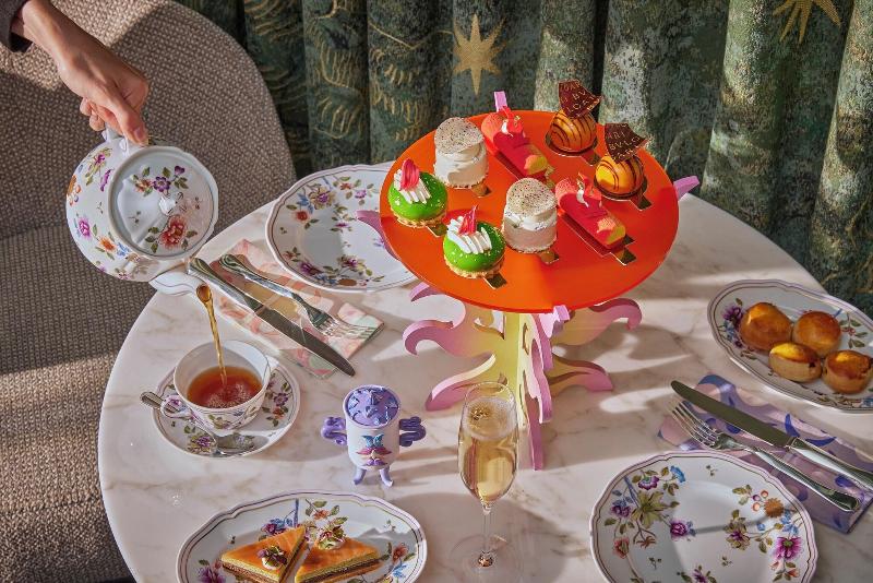 Bulgari London - Restoran