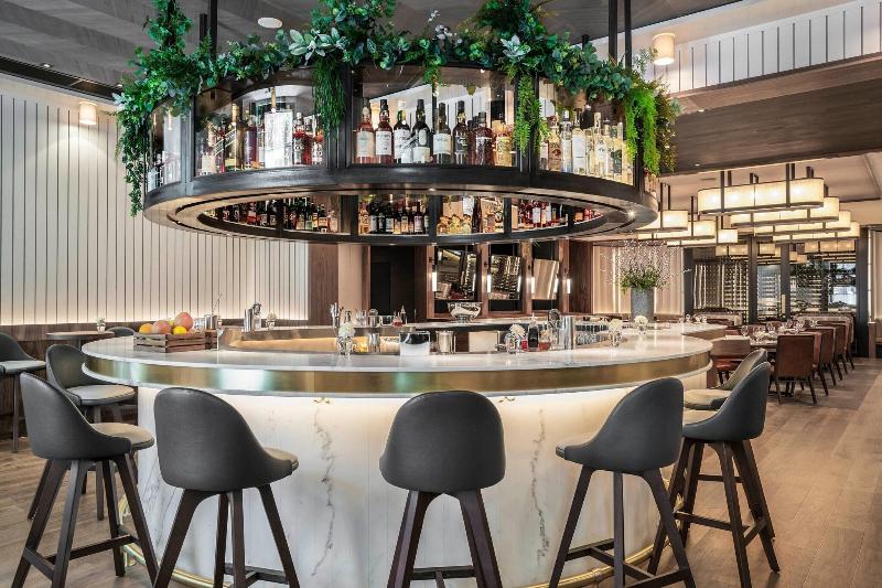 Bulgari London - Restoran