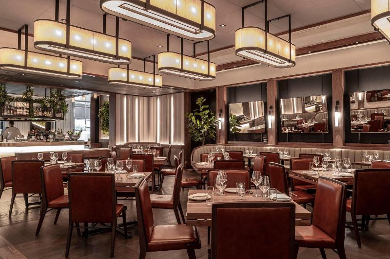 Bulgari London - Restoran