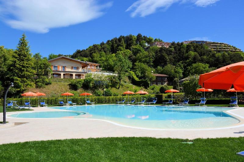 Hotel Pineta Campi - Genel