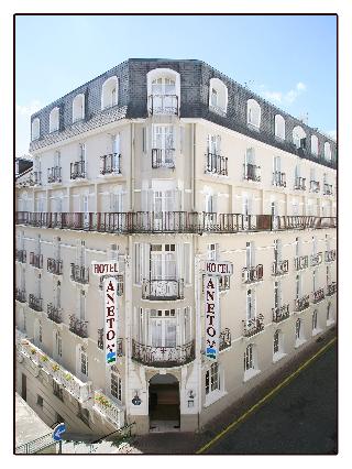 Hôtel Aneto