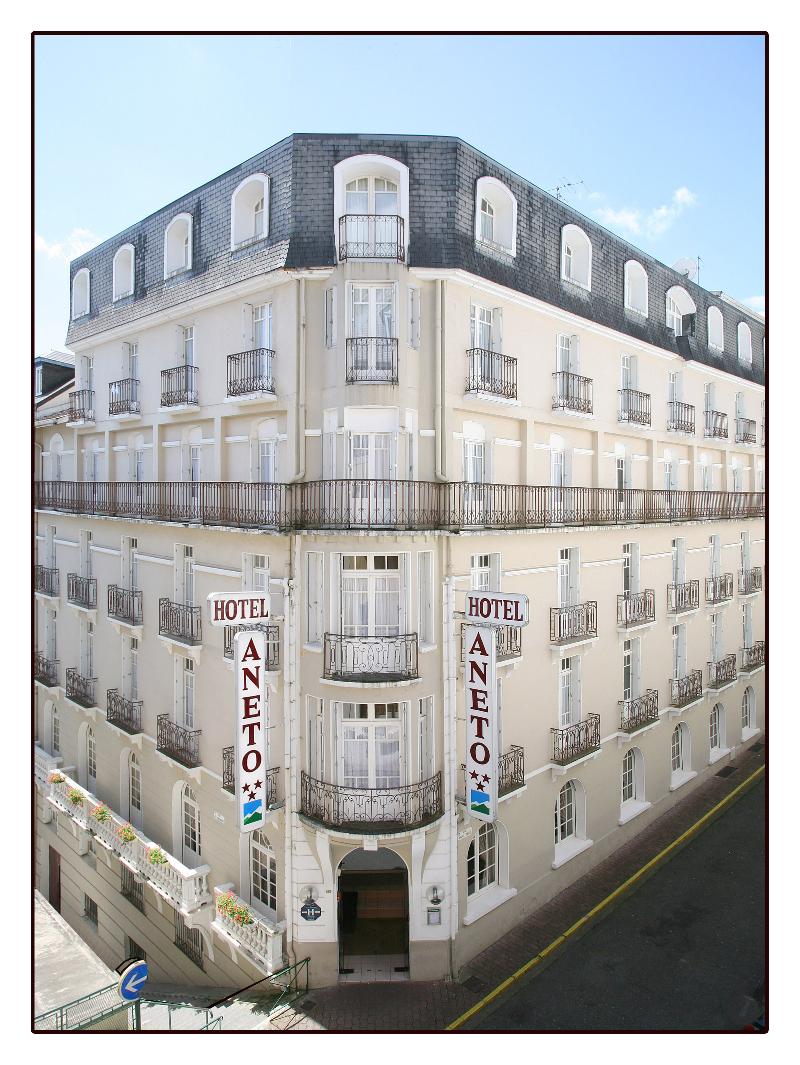Hôtel Aneto - Genel