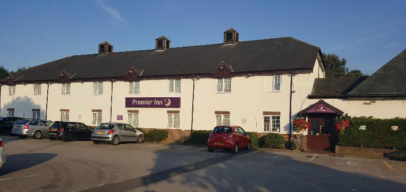Premier Inn Wirral - Greasby - Genel