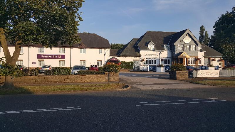 Premier Inn Wirral - Greasby - Genel