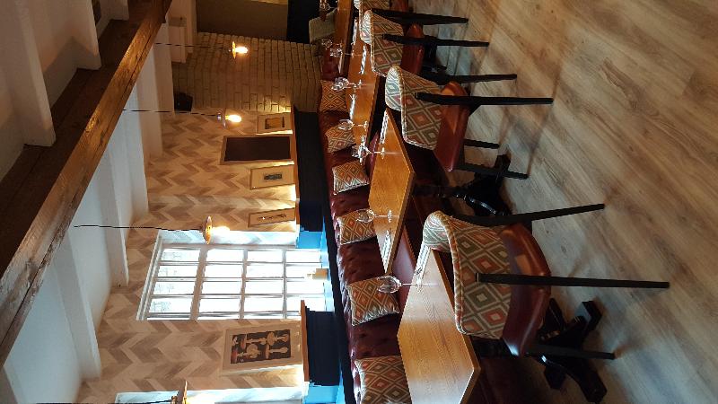 Premier Inn Wirral - Greasby - Restoran