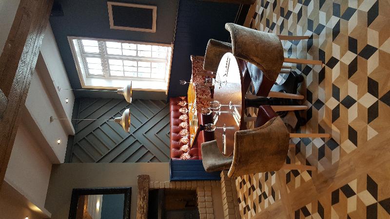 Premier Inn Wirral - Greasby - Restoran