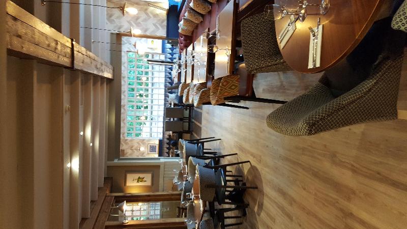 Premier Inn Wirral - Greasby - Restoran