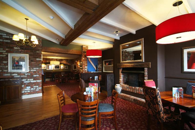 Premier Inn Wirral - Greasby - Restoran