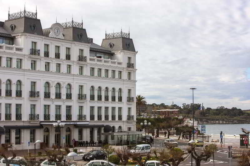 Gran Hotel Sardinero - Genel