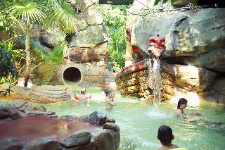 Center Parcs Bispinger Heide fotoÄŸrafÄ±