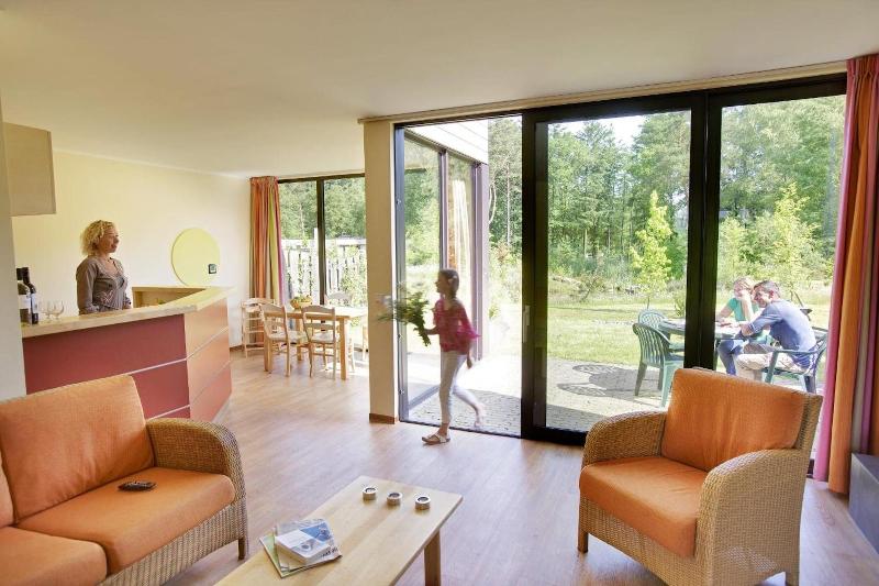 Center Parcs Bispinger Heide - Oda