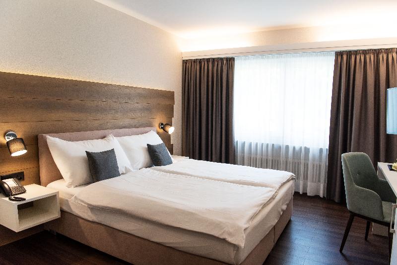 Hotel Polo - Oda