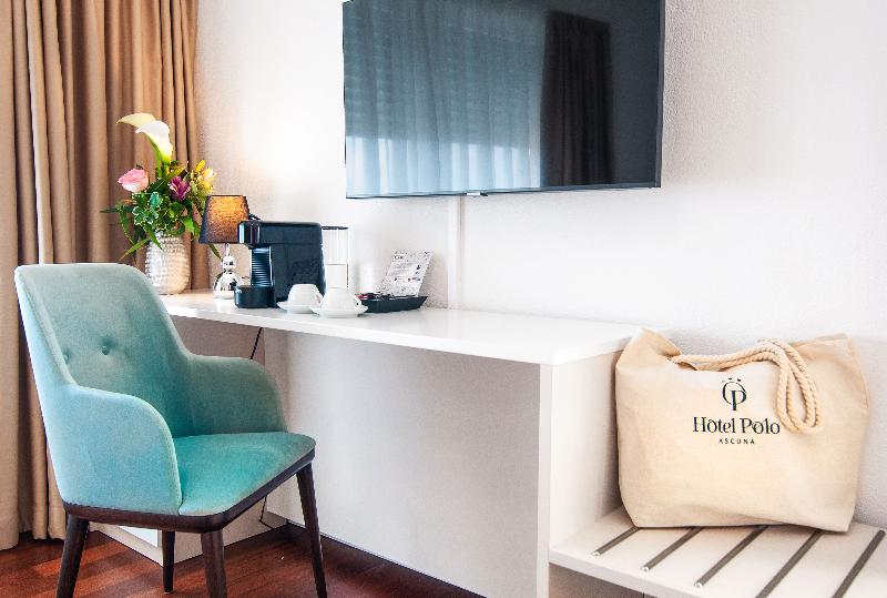 Hotel Polo - Oda