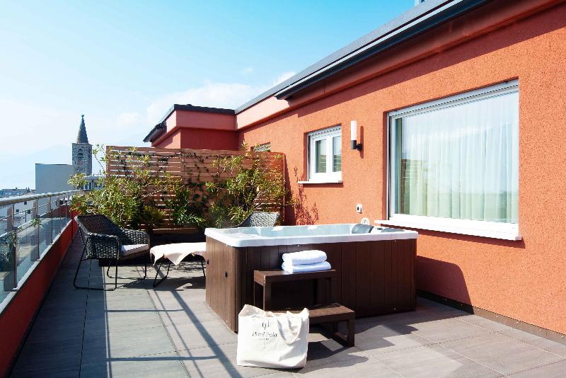 Hotel Polo - Oda