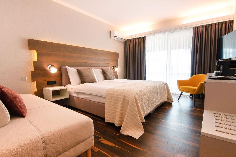 Hotel Polo - Oda