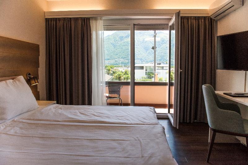Hotel Polo - Oda