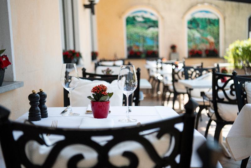 Hotel Polo - Teras