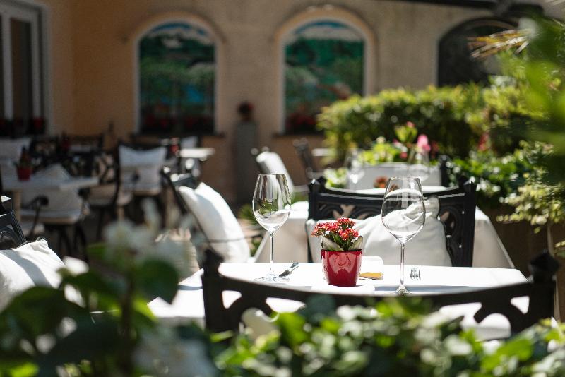 Hotel Polo - Teras