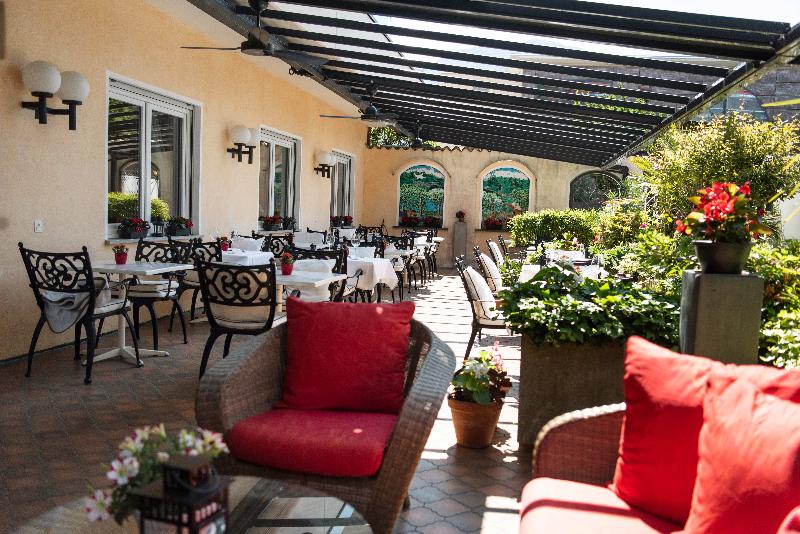 Hotel Polo - Teras
