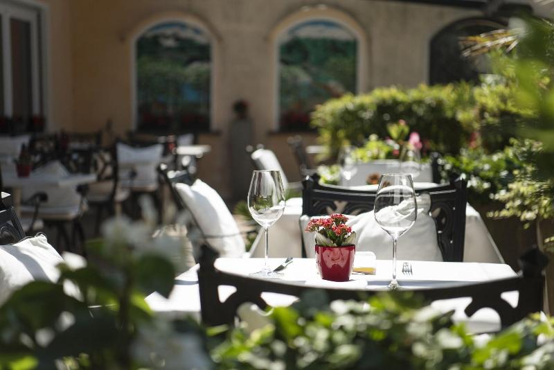 Hotel Polo - Teras
